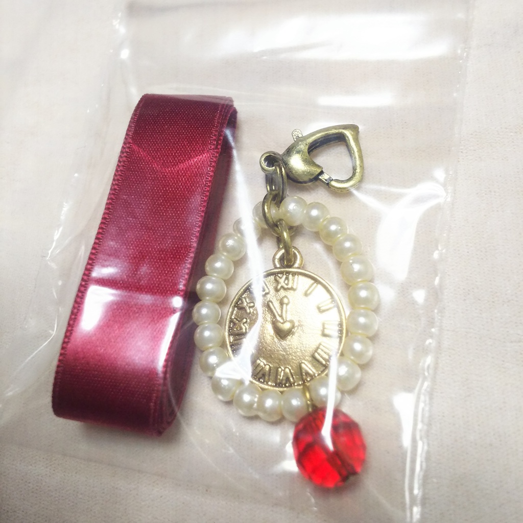 ようグラ　ハイネイメージチャーム