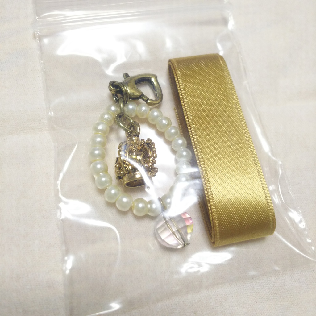 陛下イメージチャーム