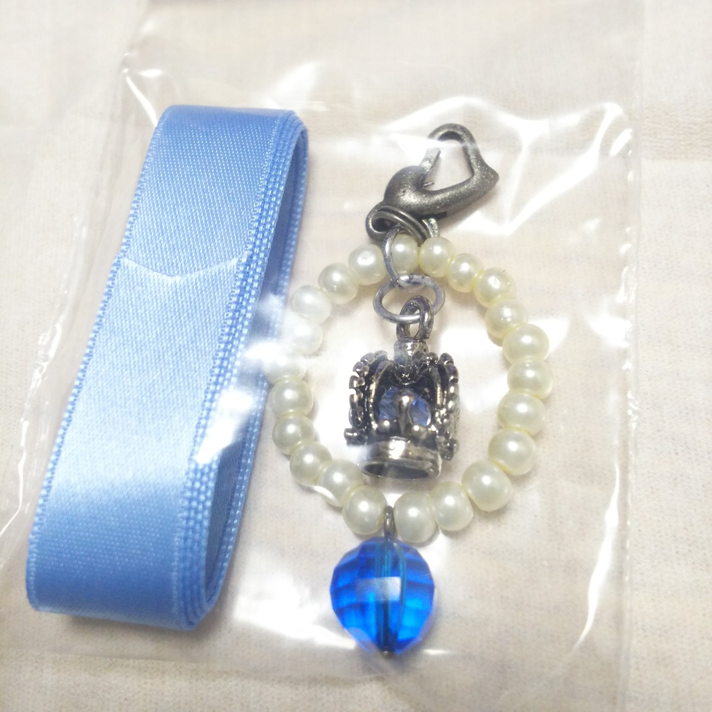 レオンハルト王子イメージチャーム