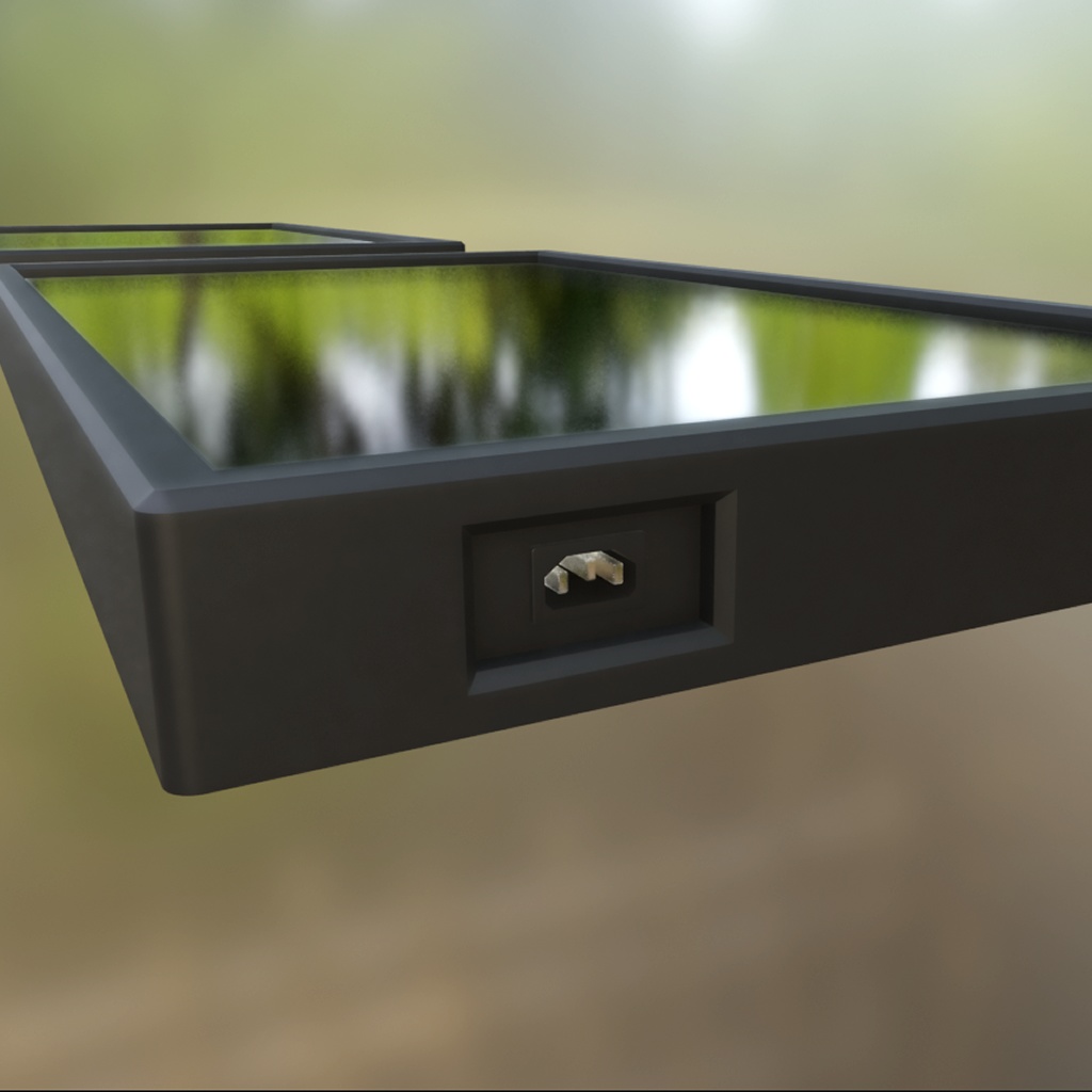 シンプルテレビ・モニタ