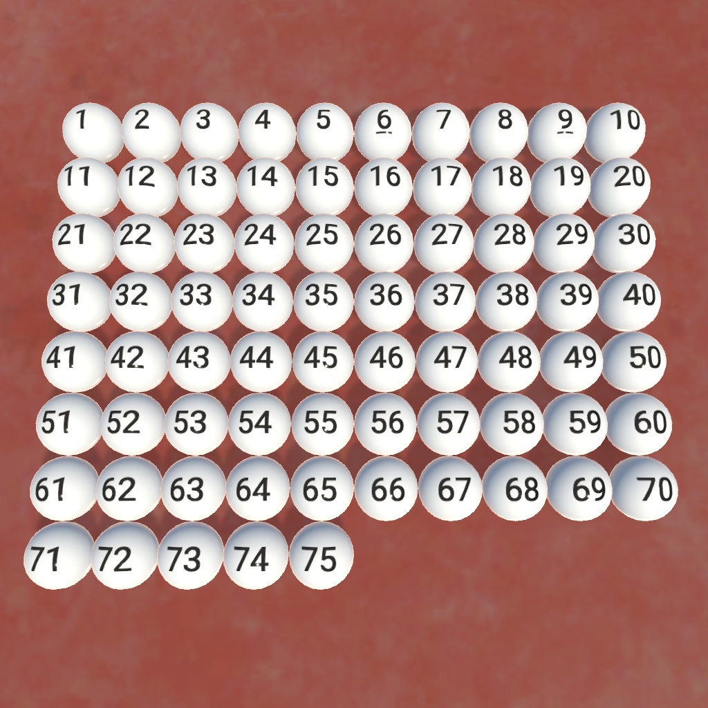 ビンゴマシーン