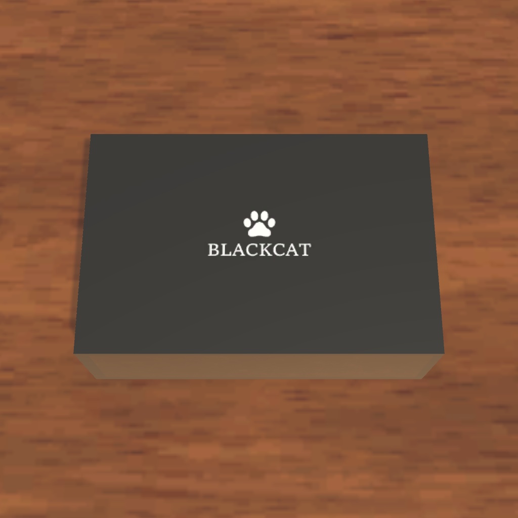 マッチ棒とマッチ箱