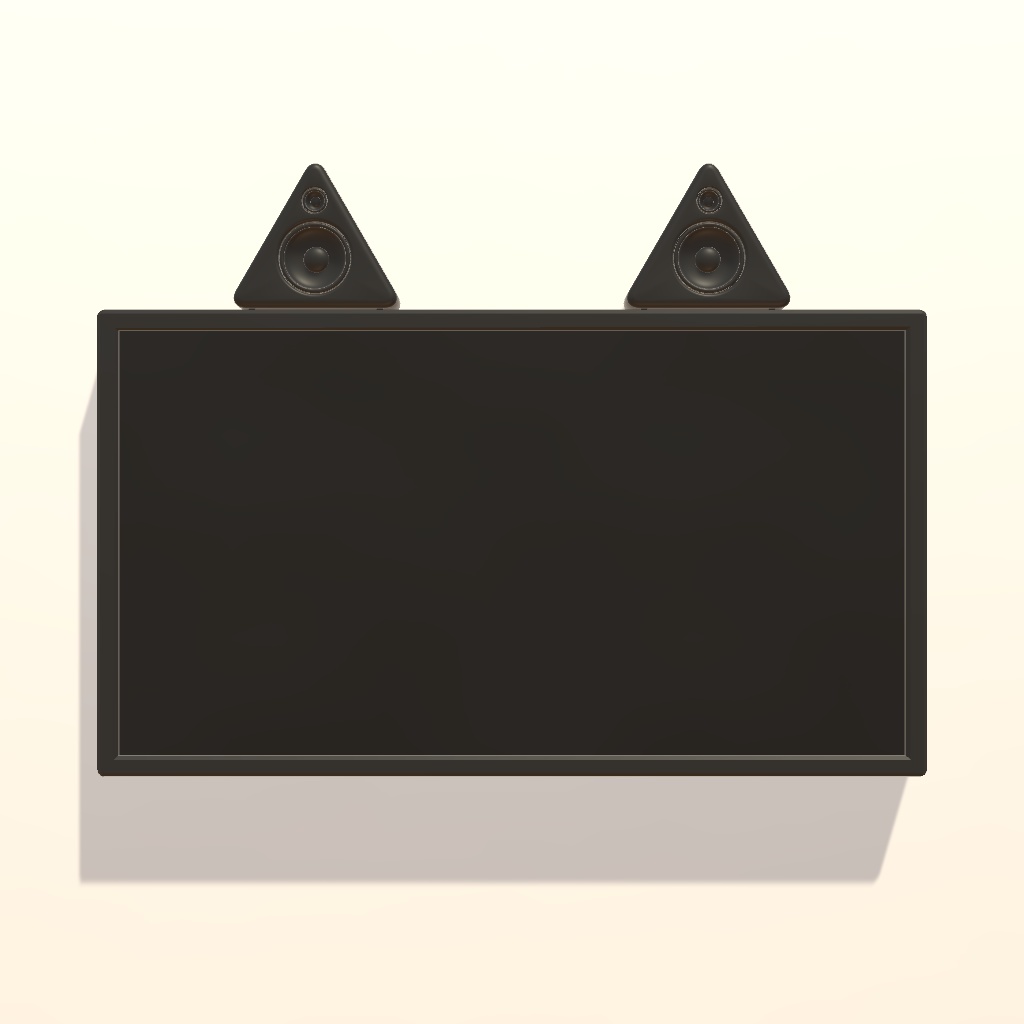 ねこみみスピーカー