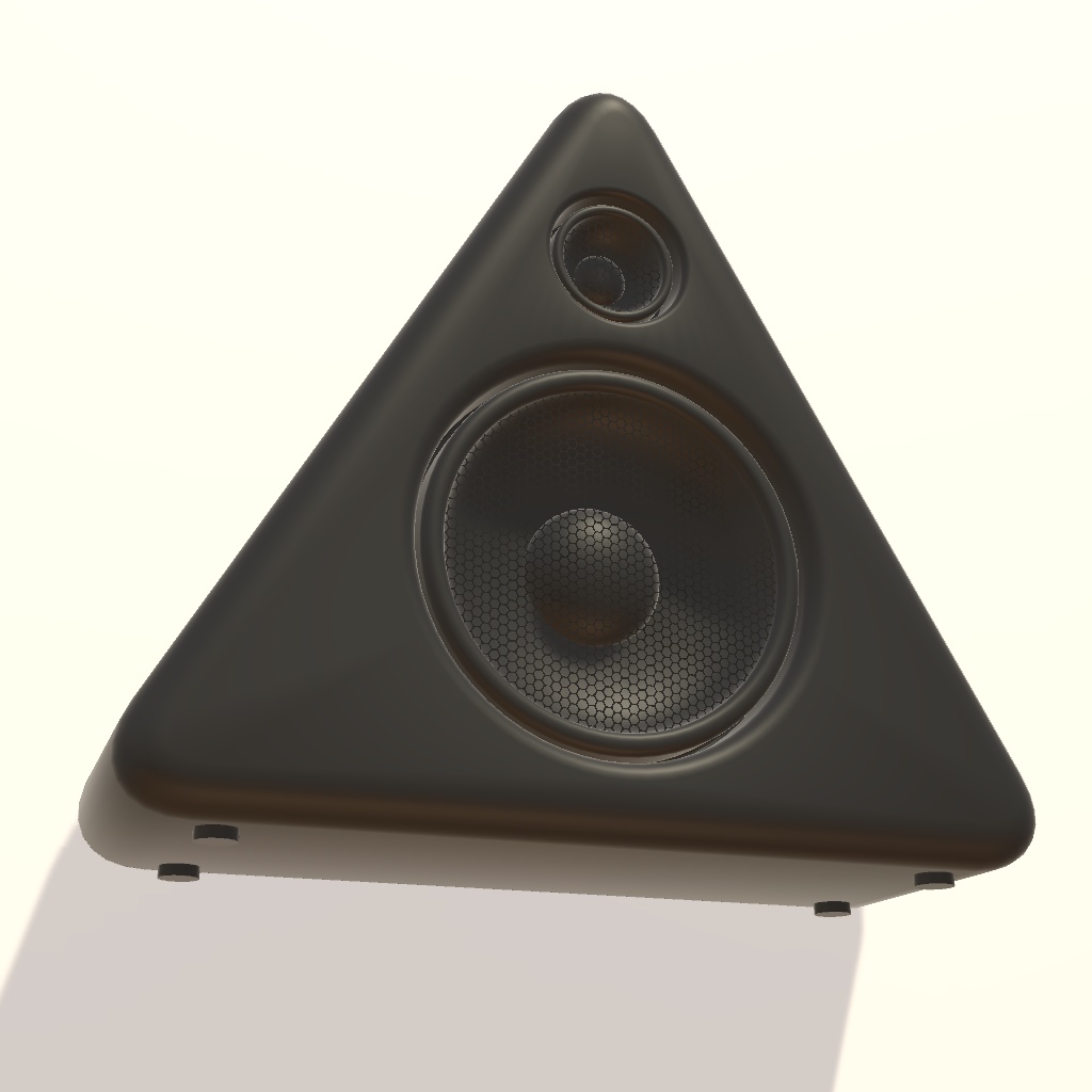 ねこみみスピーカー