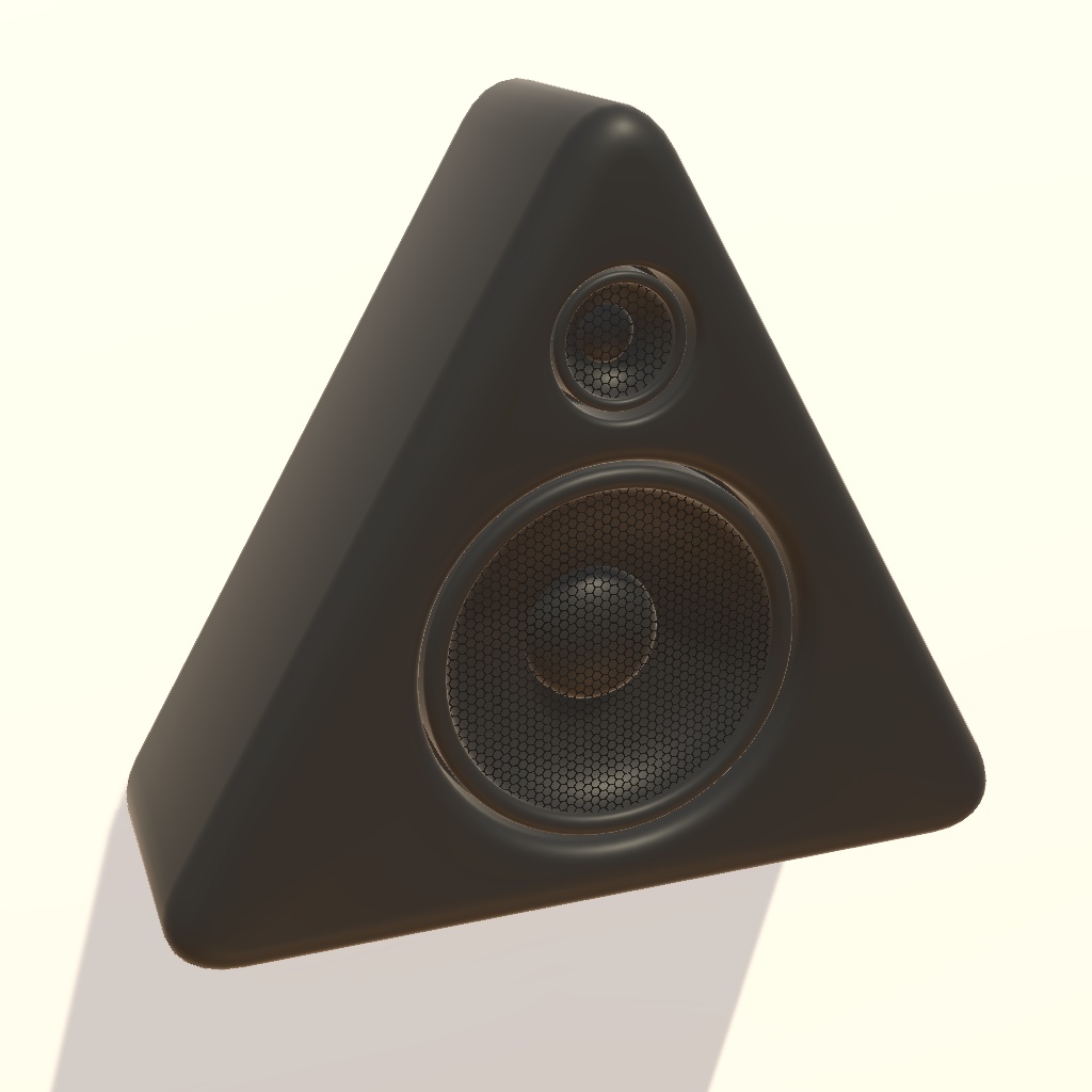 ねこみみスピーカー