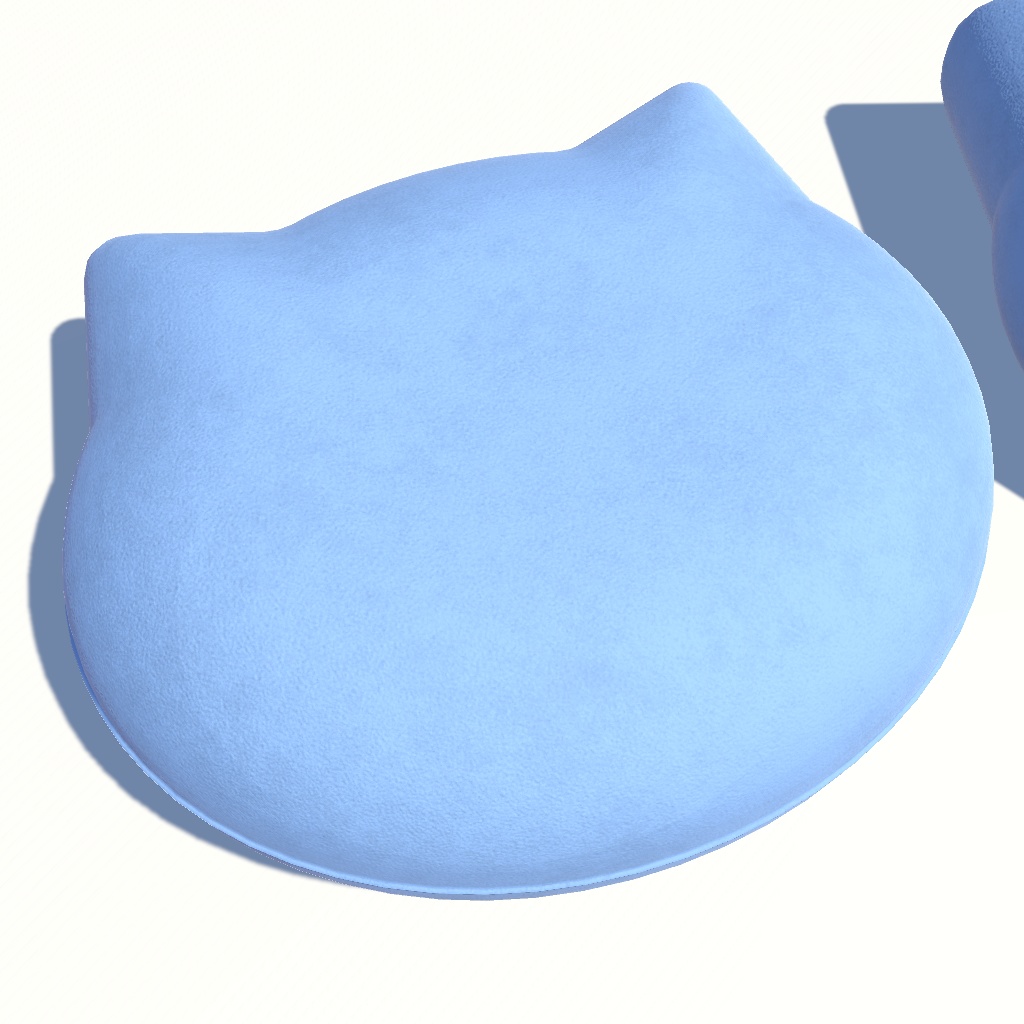 ねこクッション