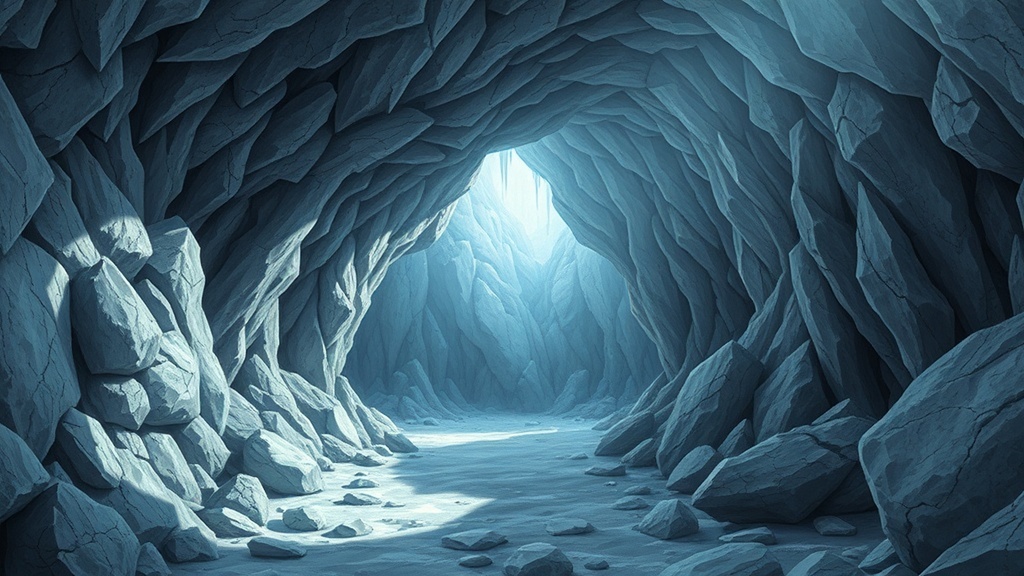 洞窟 背景素材まとめパック アニメ風 背景素材 1920x1080(10種 計40枚)