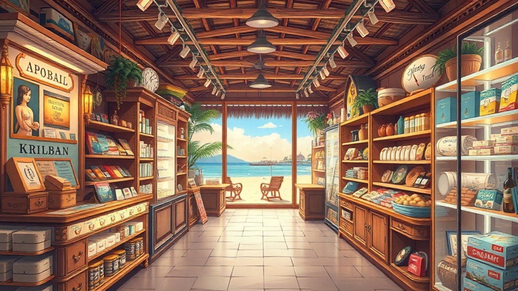 かわいい雑貨屋さん 背景素材_1920x1080（40枚）