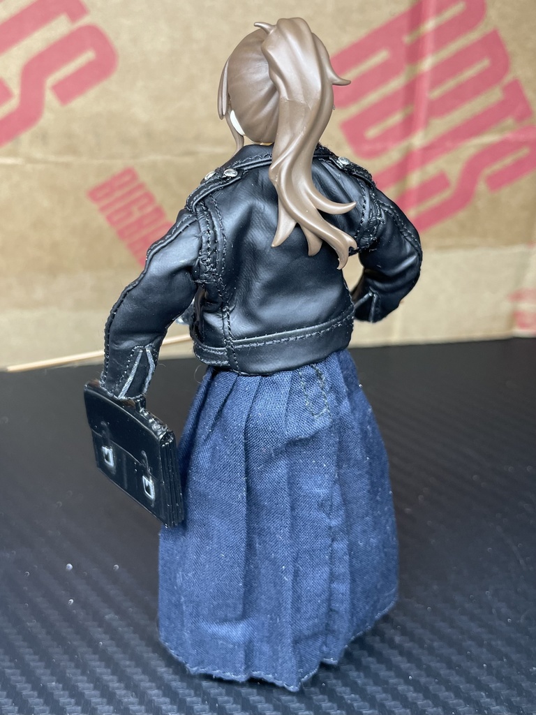 ライダースジャケットAタイプ