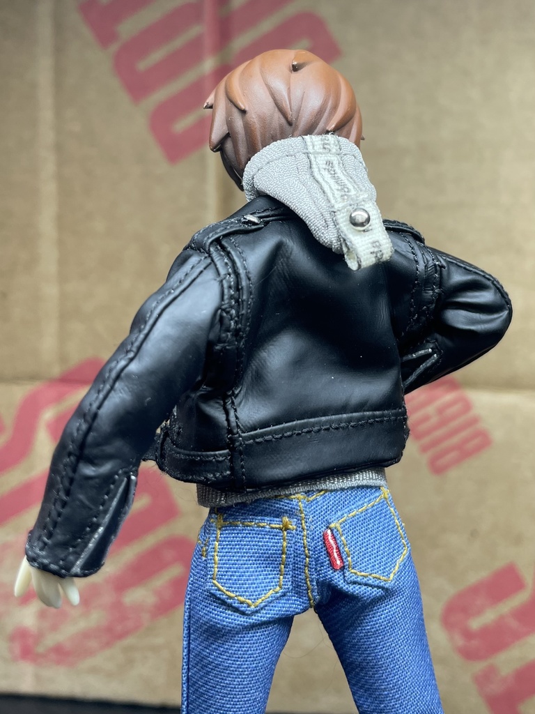 ライダースジャケットAタイプ