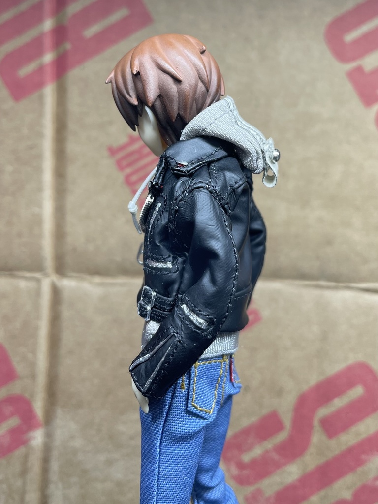 ライダースジャケットBタイプ