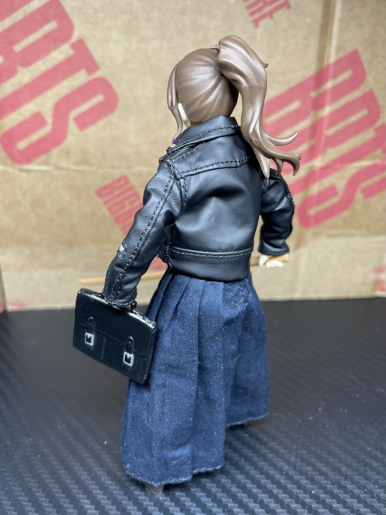 ライダースジャケットBタイプ