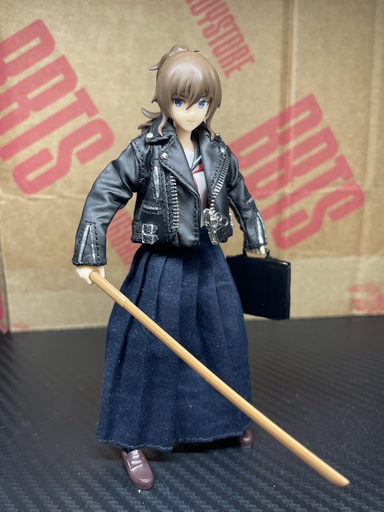 ライダースジャケットBタイプ