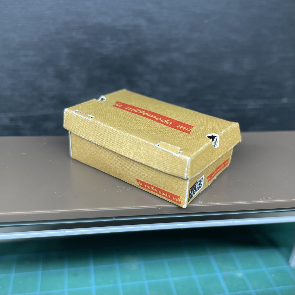 ［オプション品］シューズボックス