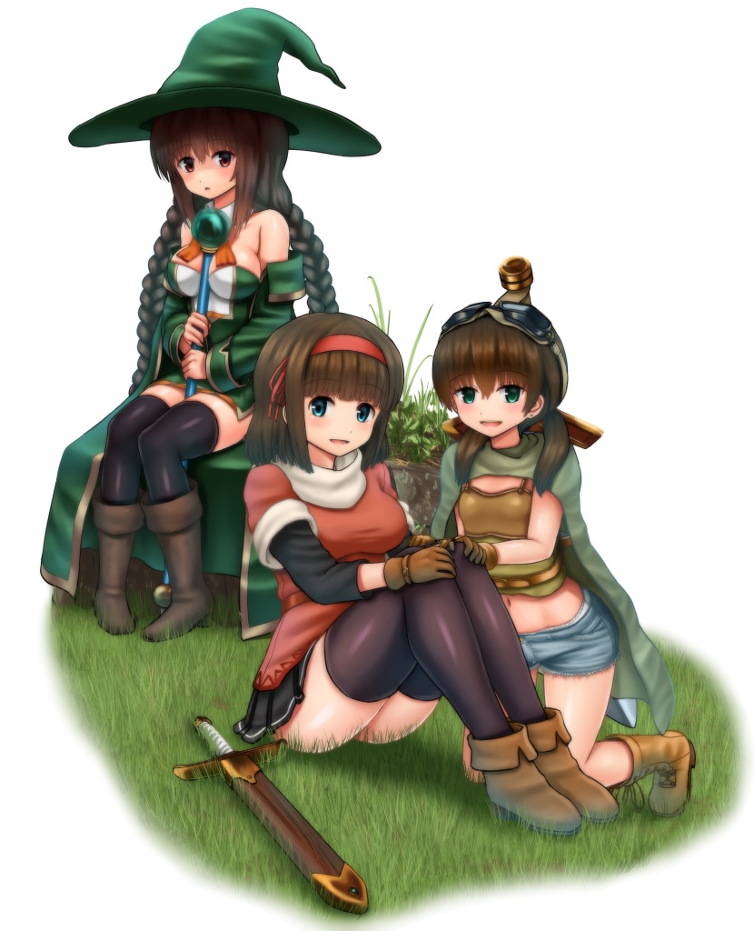 Promise・ゲームイラストまとめ