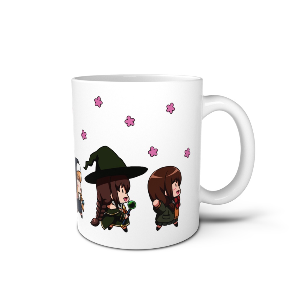 くじゅはマグカップ
