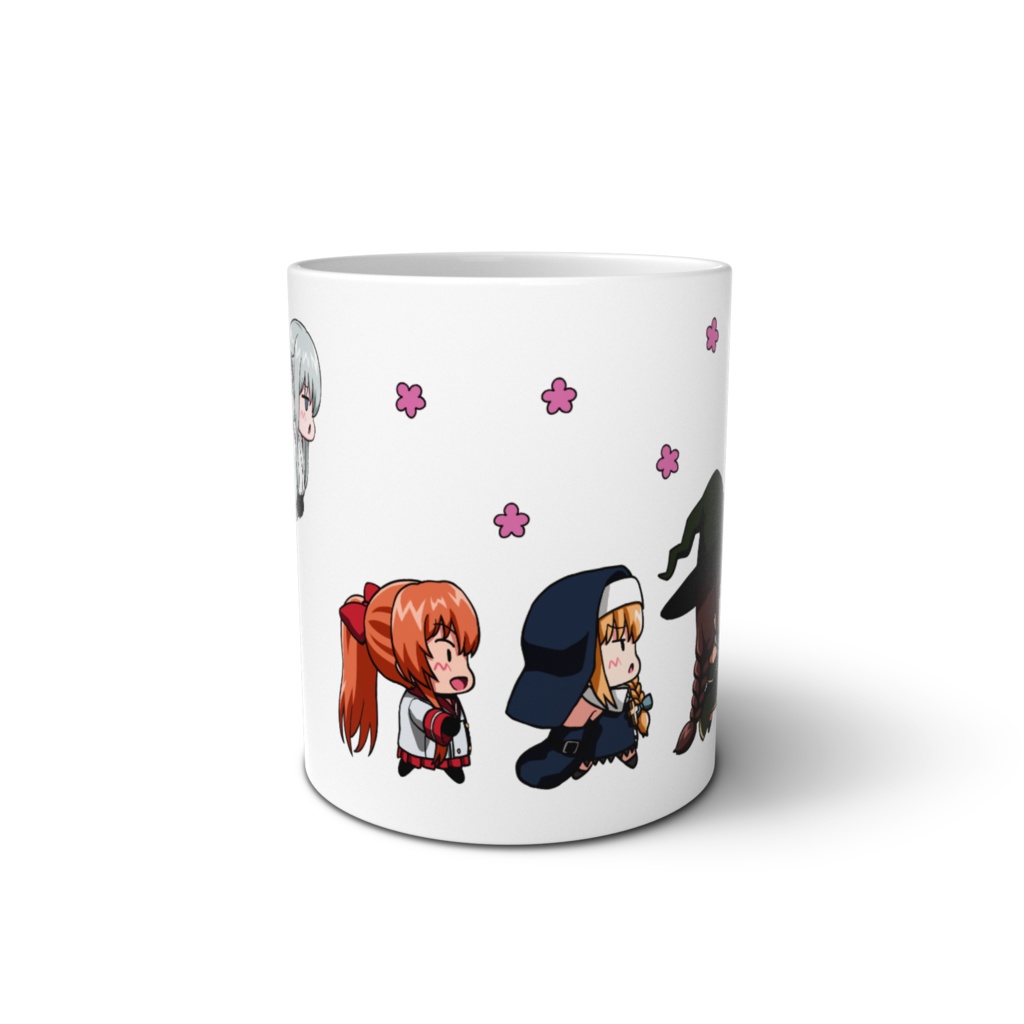 くじゅはマグカップ