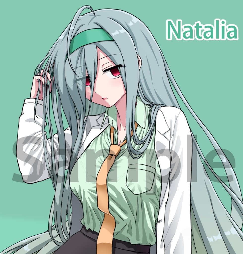 BranchFate ナタリアイラスト