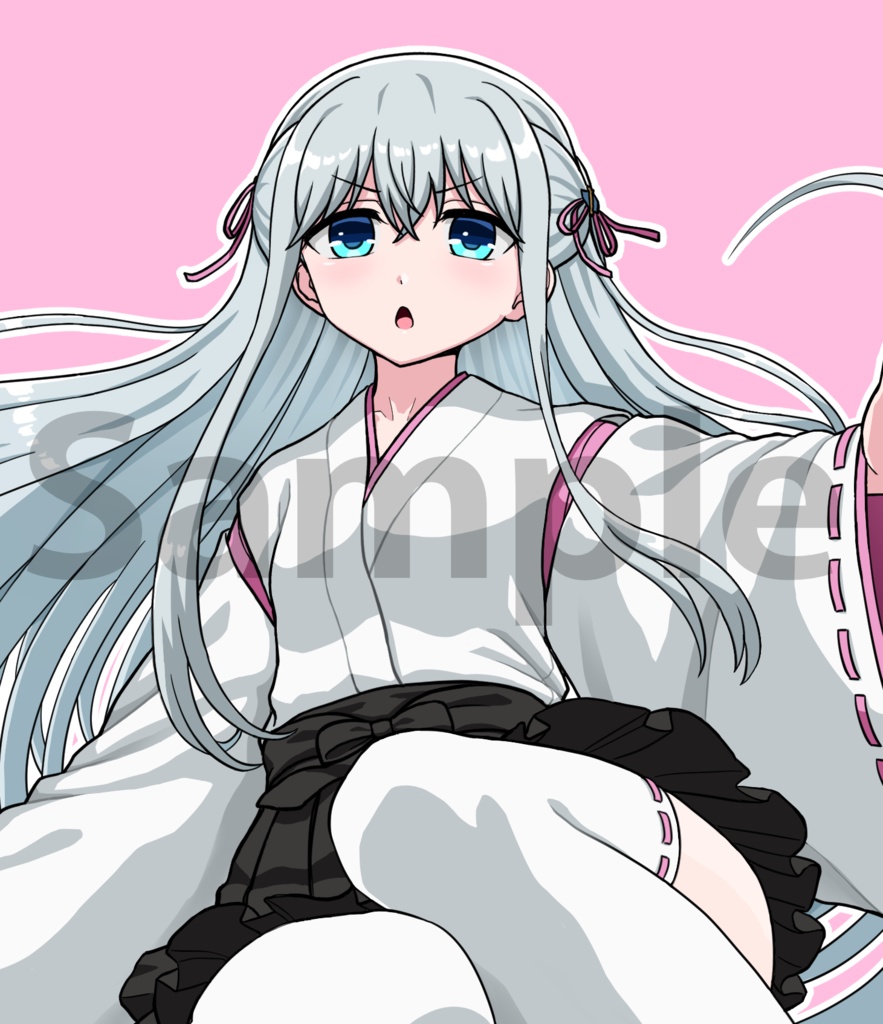 BranchFate ボッテキアイラスト