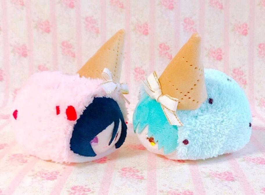 5/21受注生産 あいすもち10種 たいやき