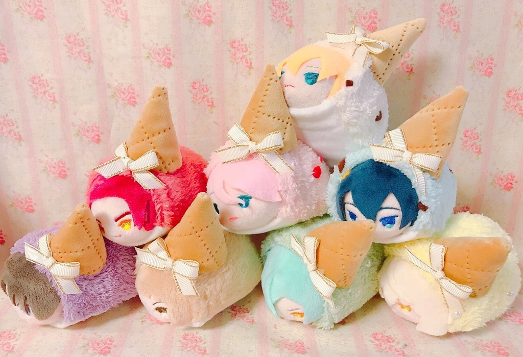 8/14受注生産 もちぐるみん