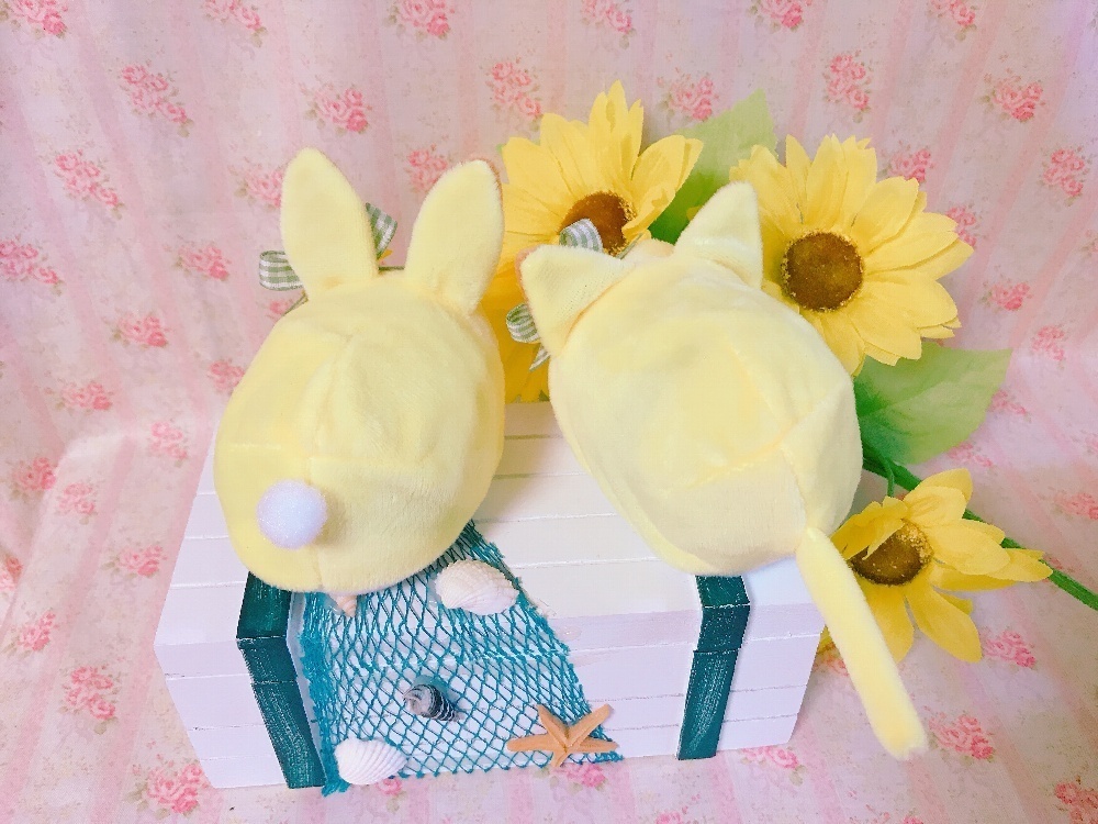 8/14受注生産 もちぐるみん