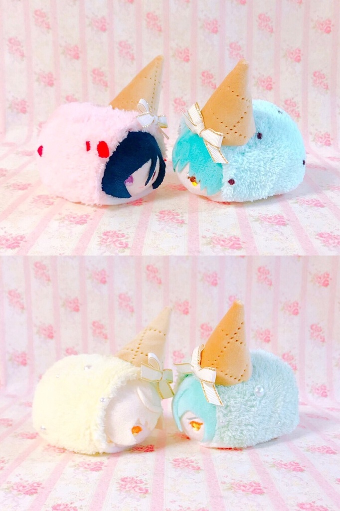 8/14受注生産 もちぐるみん