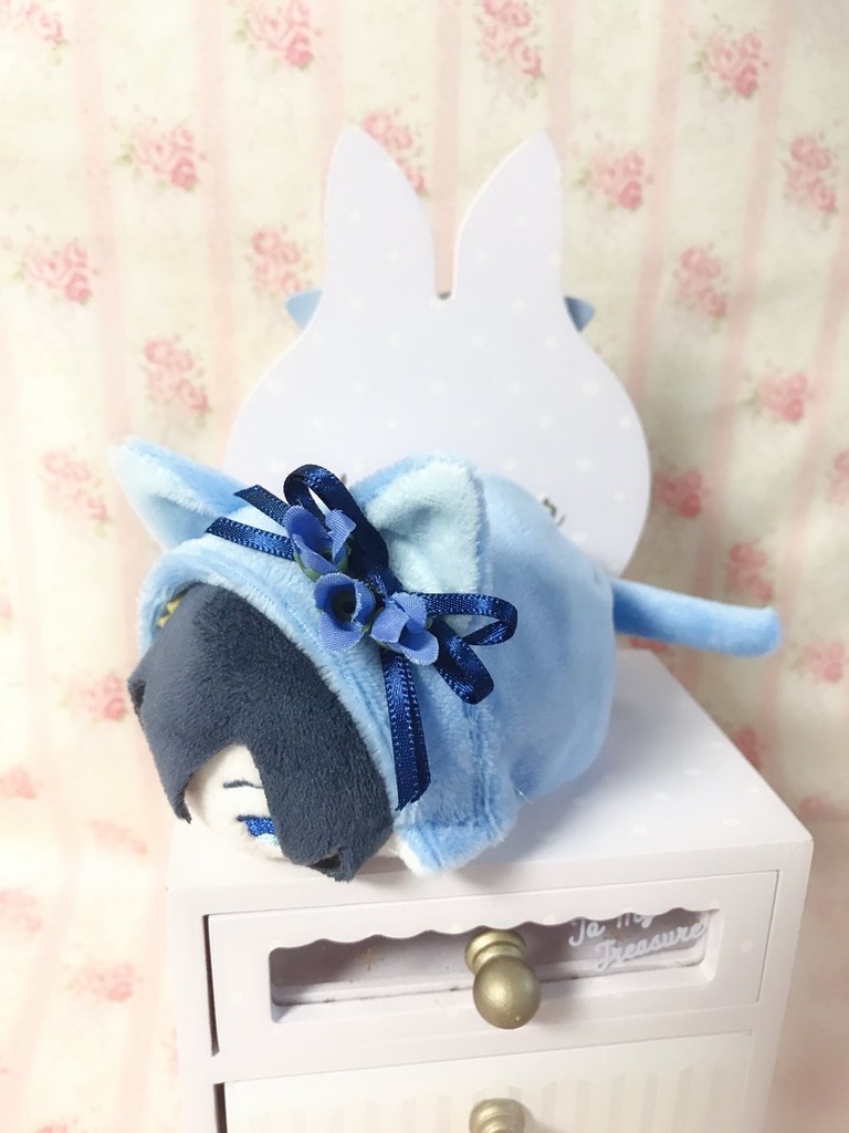 10/25(金)23:00~ 受注生産 もちぐるみん