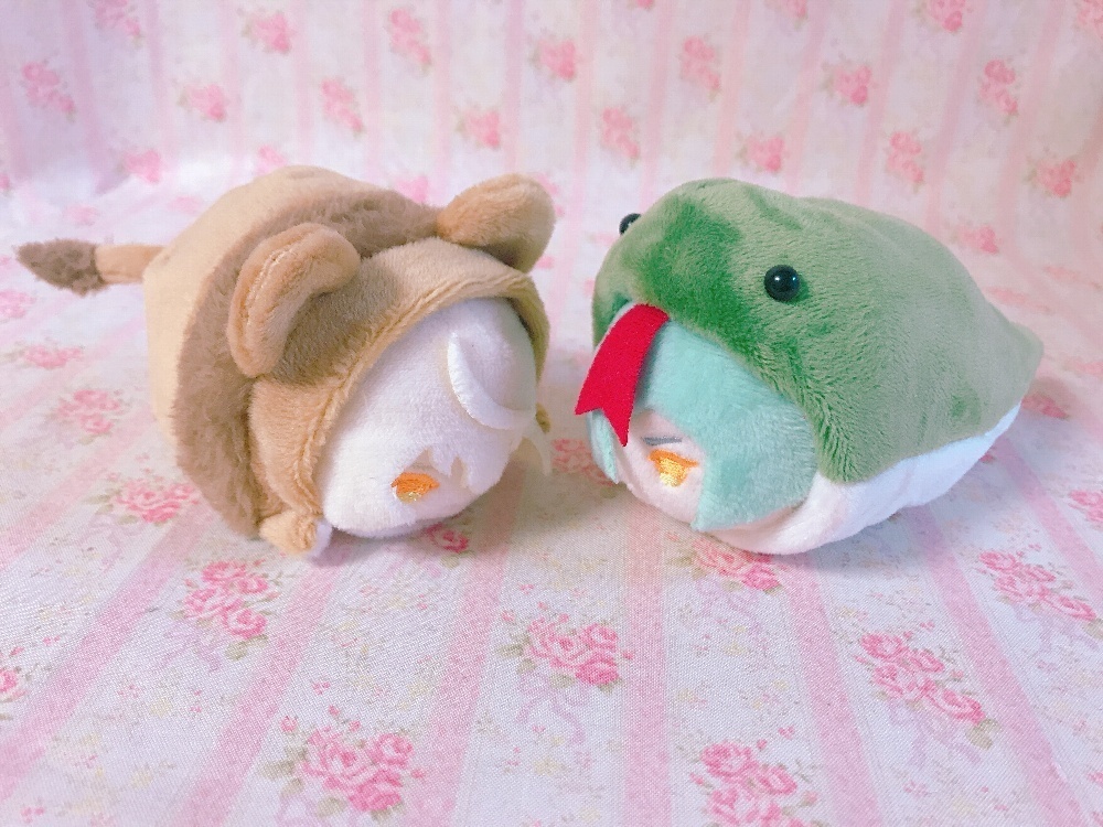 10/25(金)23:00~ 受注生産 もちぐるみん