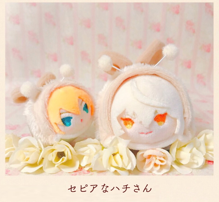 10/25(金)23:00~ 受注生産 もちぐるみん