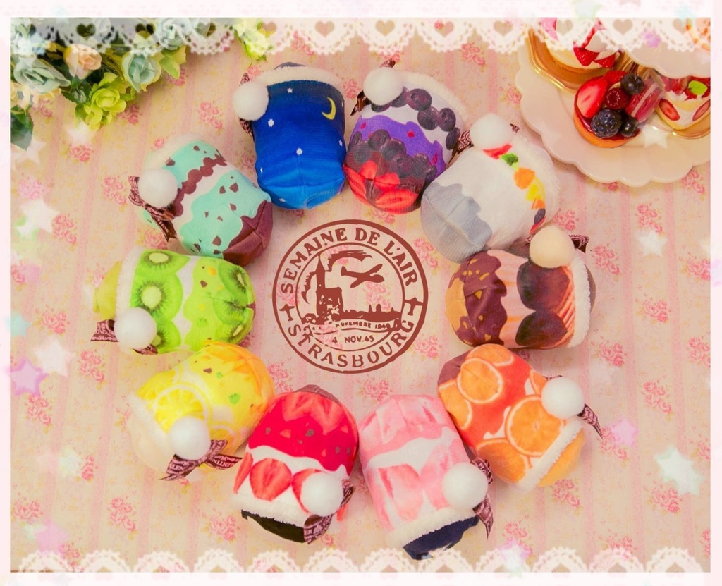 もちぐるみん12/10 22:00~