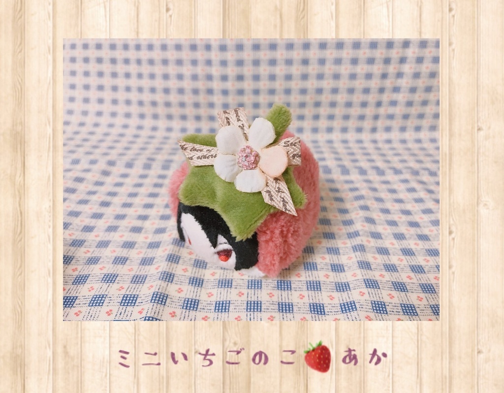 4/8 22時受注生産もちぐるみん