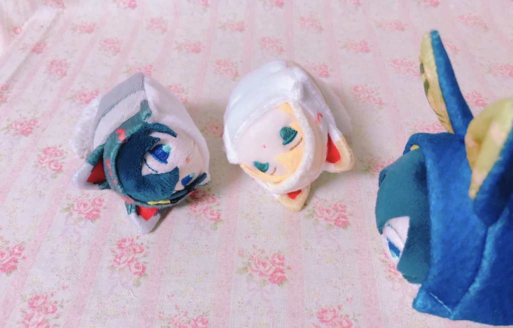 4/8 22時受注生産もちぐるみん