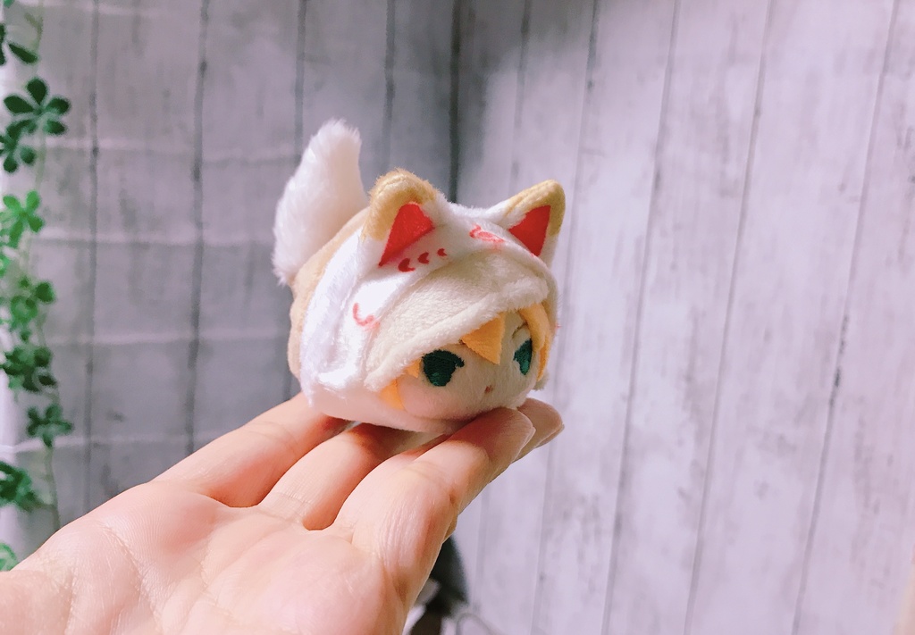 4/8 22時受注生産もちぐるみん