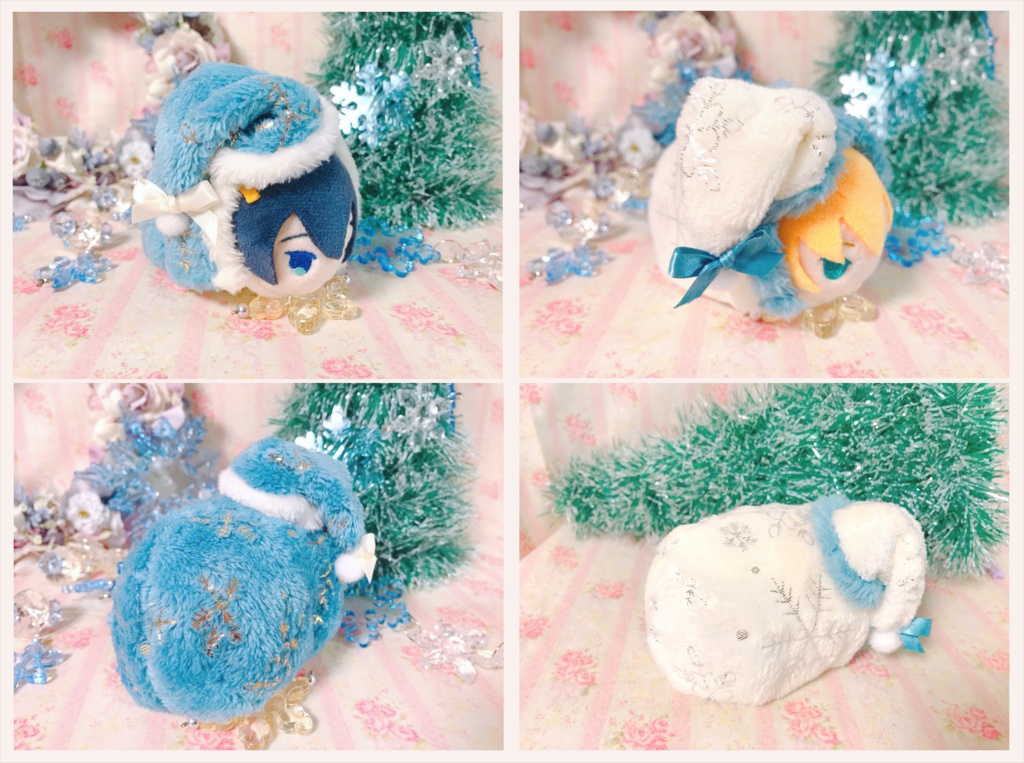 もちぐるみん冬