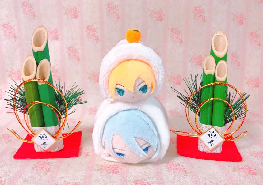 もちぐるみん冬