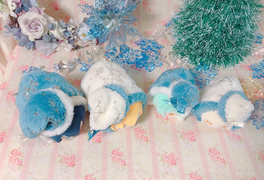 もちぐるみん冬