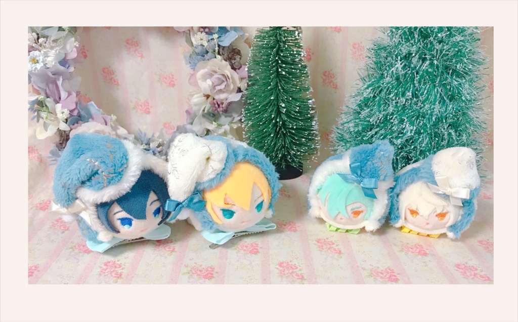 もちぐるみん冬