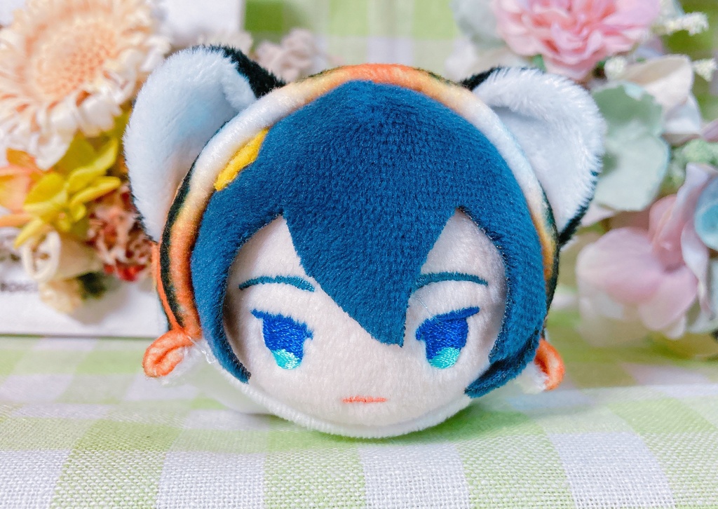 もちぐるみん冬