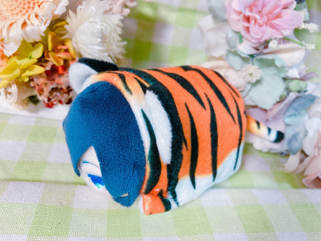 もちぐるみん冬