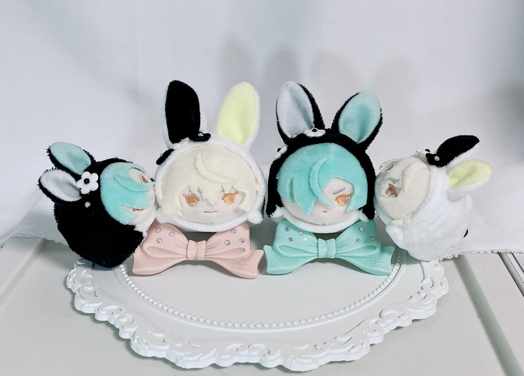 もちぐるみん オンライン頒布