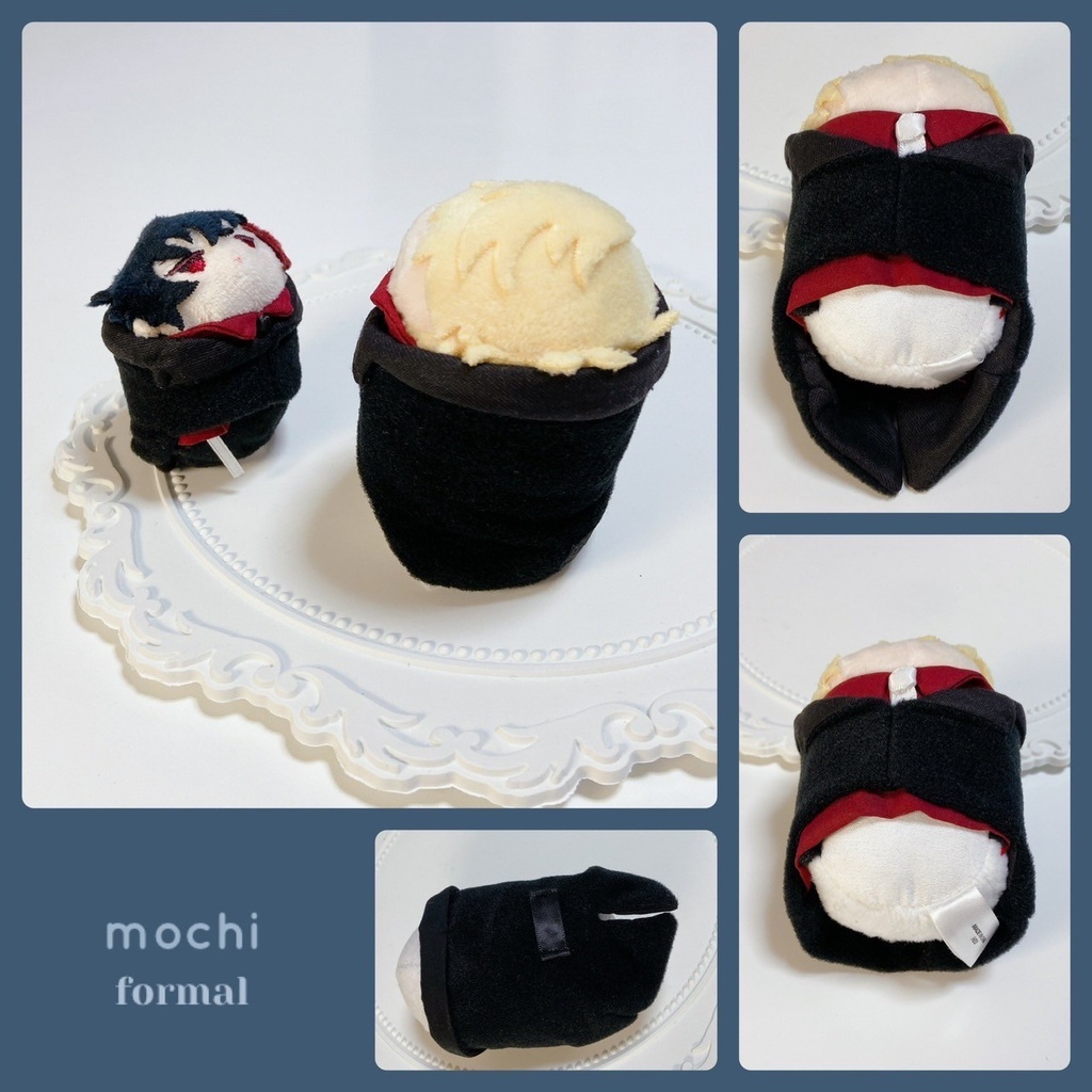 干支巳🐍 正装👔