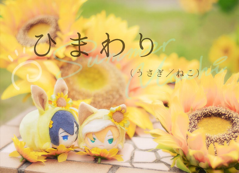 もちぐるみんsummer8/28受注生産