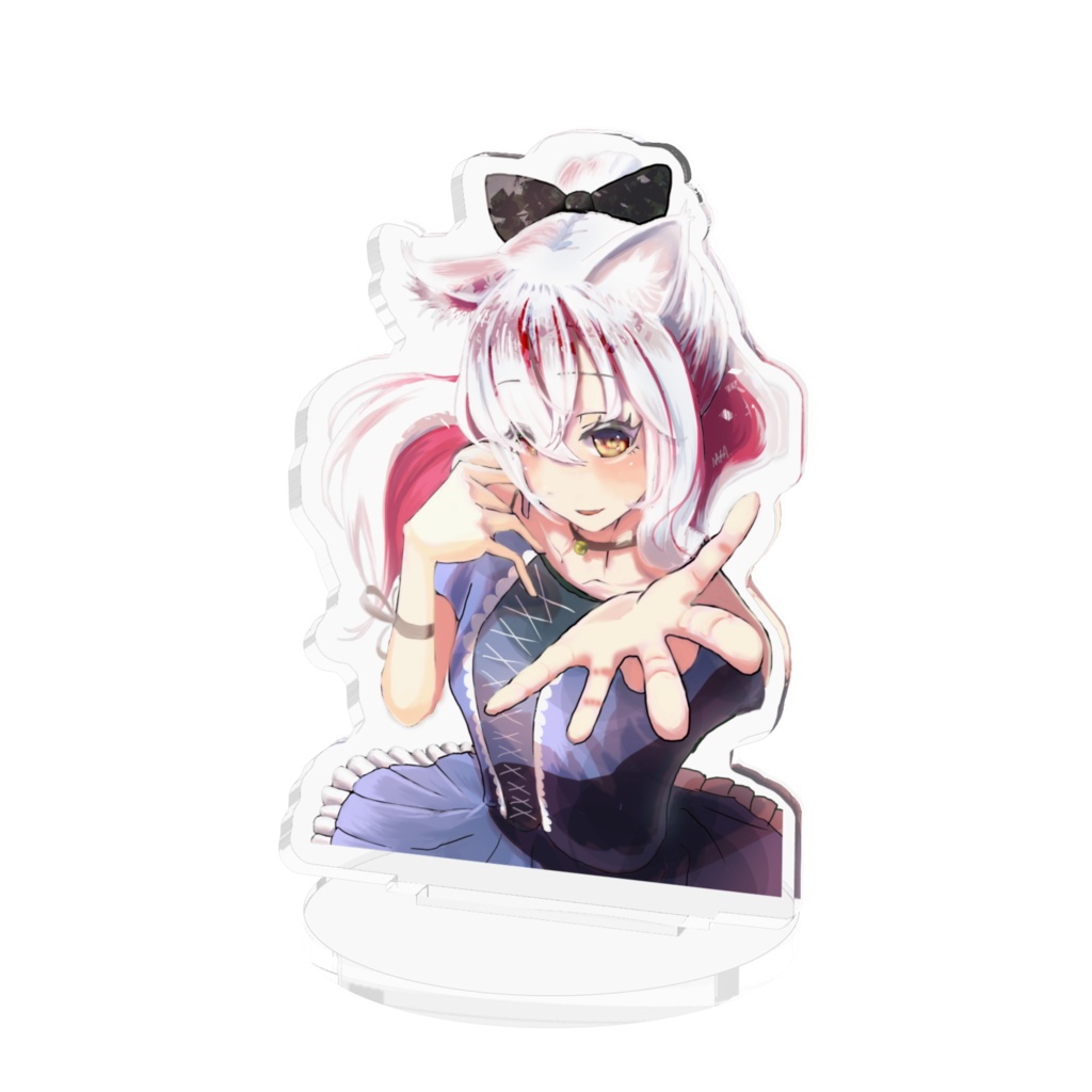 あくりるふぃぎゅあ。