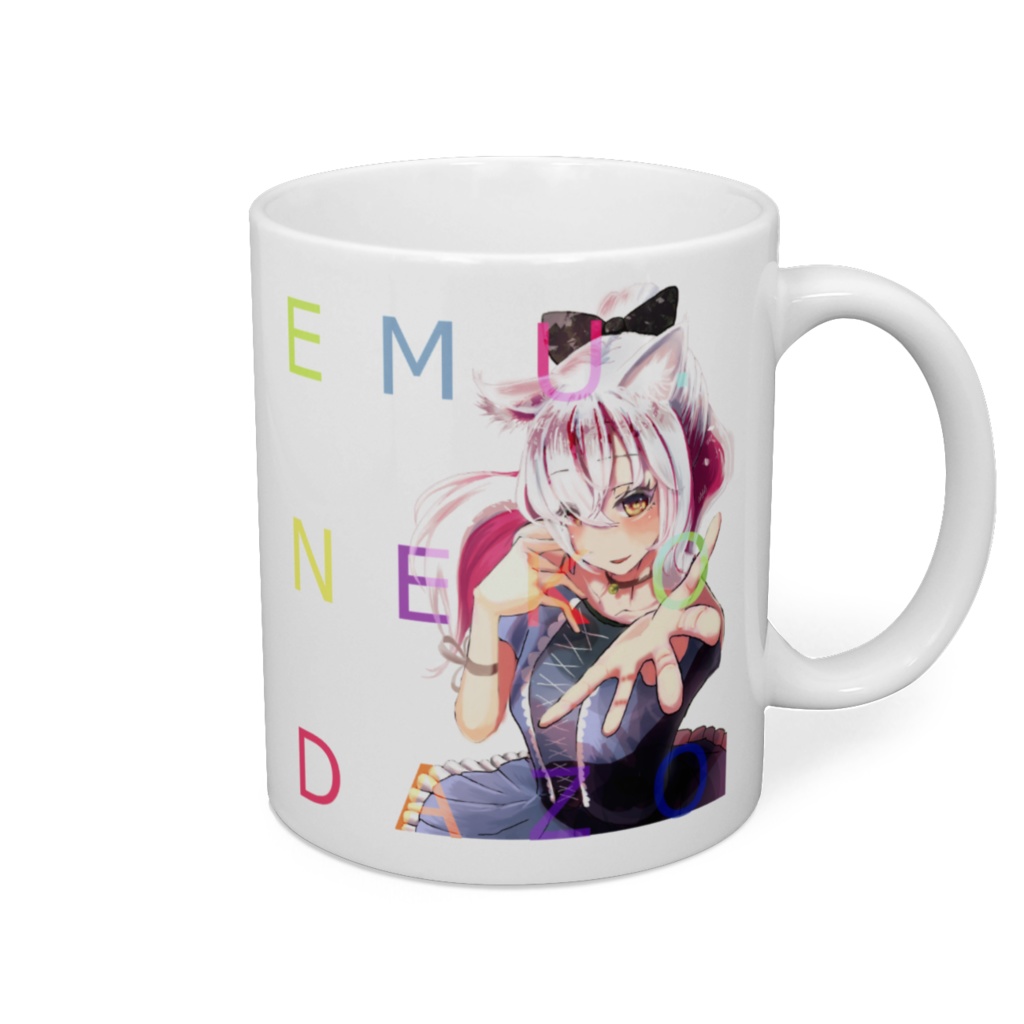 どぉじゃーまぐかっぷ。