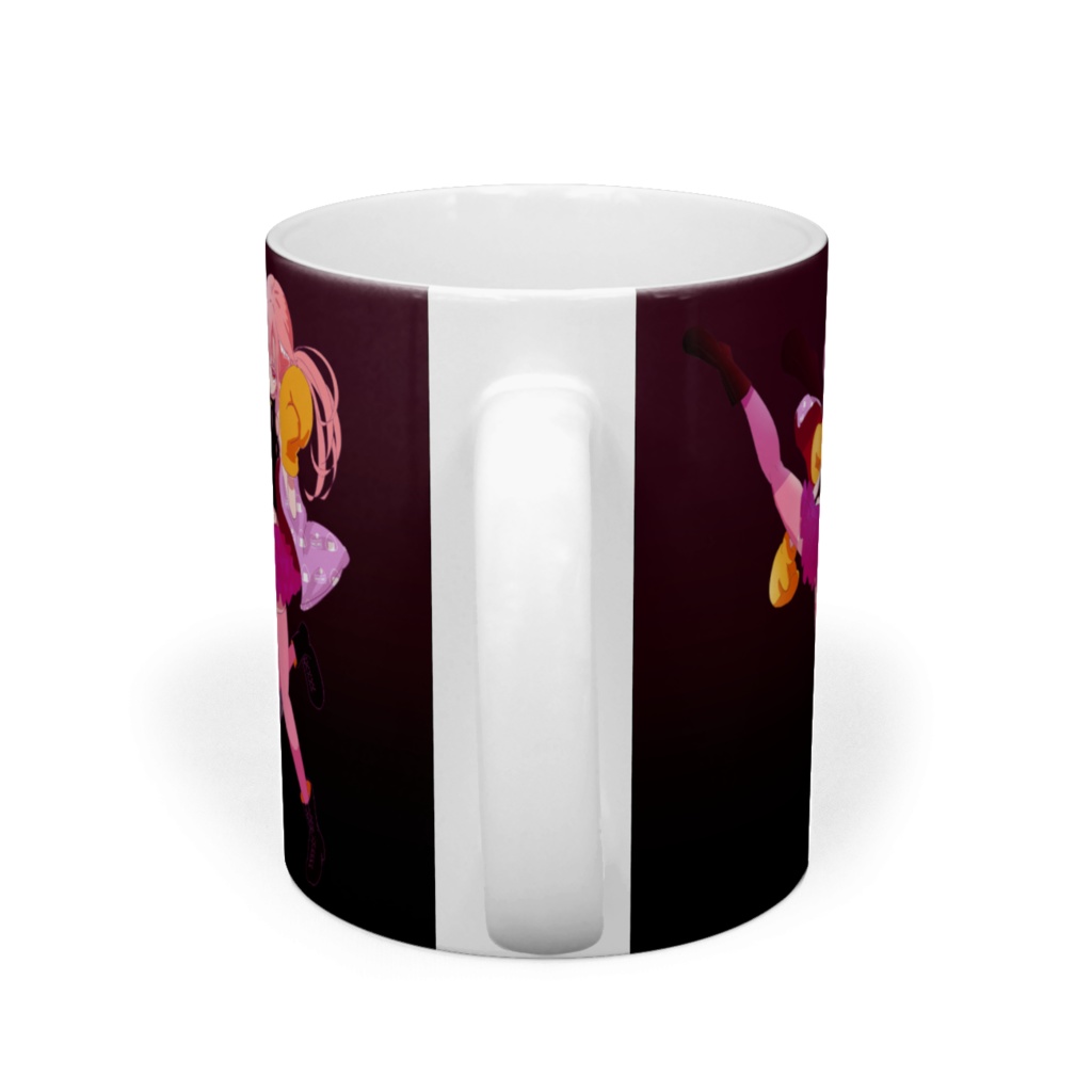 EMUNE-KOマグカップ