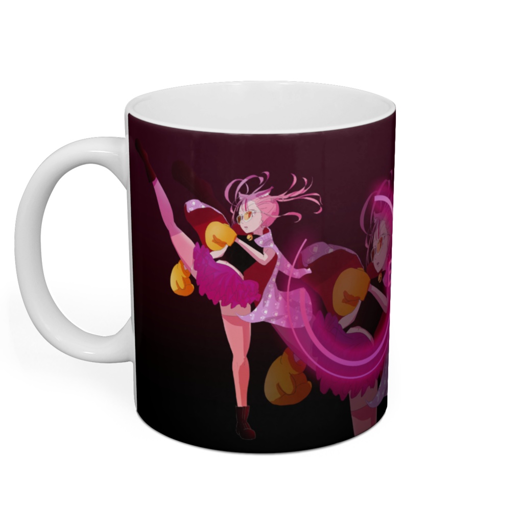 EMUNE-KOマグカップ