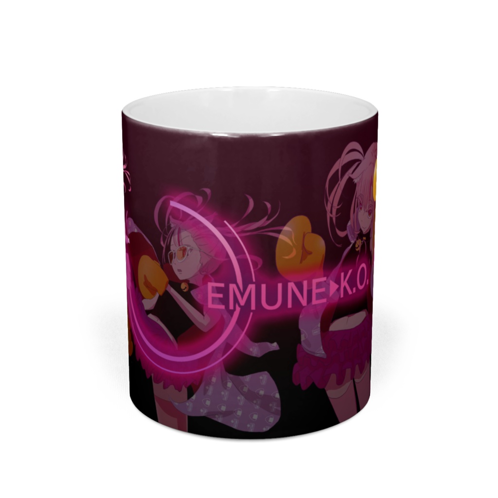 EMUNE-KOマグカップ