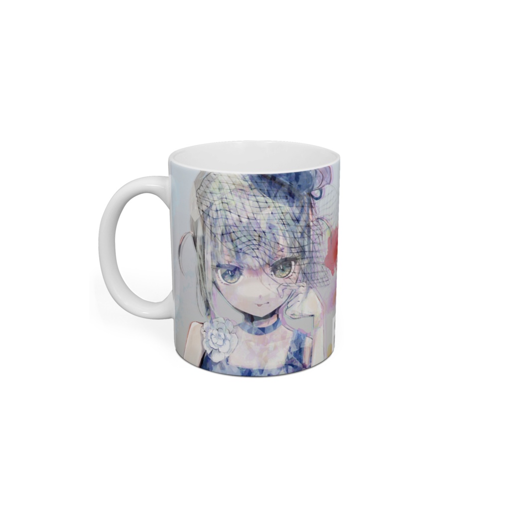 scioneジャケ絵風まぐかっぷ。