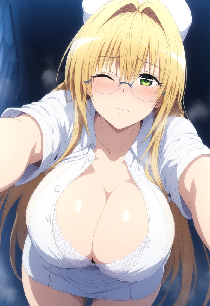 と〇ぶる ティアーユさん（524枚） ナースコスプレ R18イラスト集